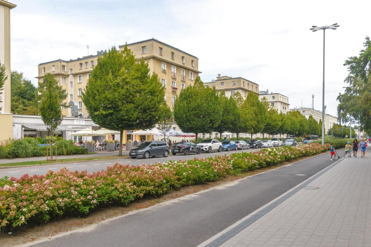 Apartamenty Andrzejczyk - Pilsudskiego Mikro Γκντίνια Εξωτερικό φωτογραφία