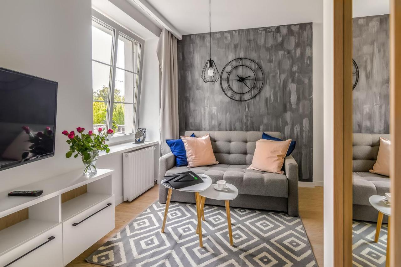Apartamenty Andrzejczyk - Pilsudskiego Mikro Γκντίνια Εξωτερικό φωτογραφία
