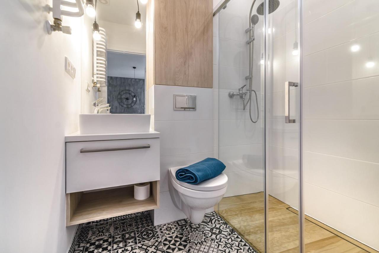 Apartamenty Andrzejczyk - Pilsudskiego Mikro Γκντίνια Εξωτερικό φωτογραφία