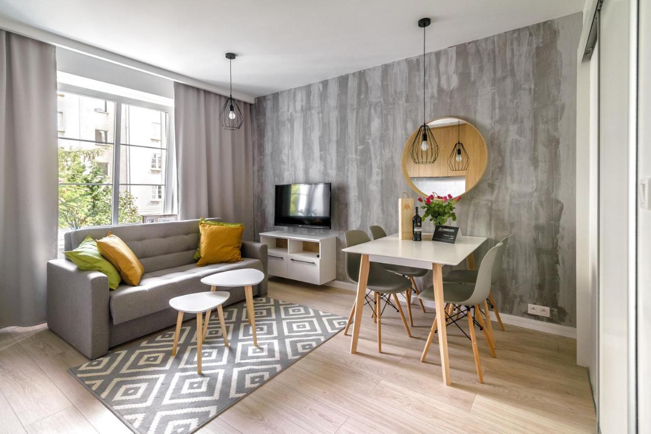 Apartamenty Andrzejczyk - Pilsudskiego Mikro Γκντίνια Εξωτερικό φωτογραφία