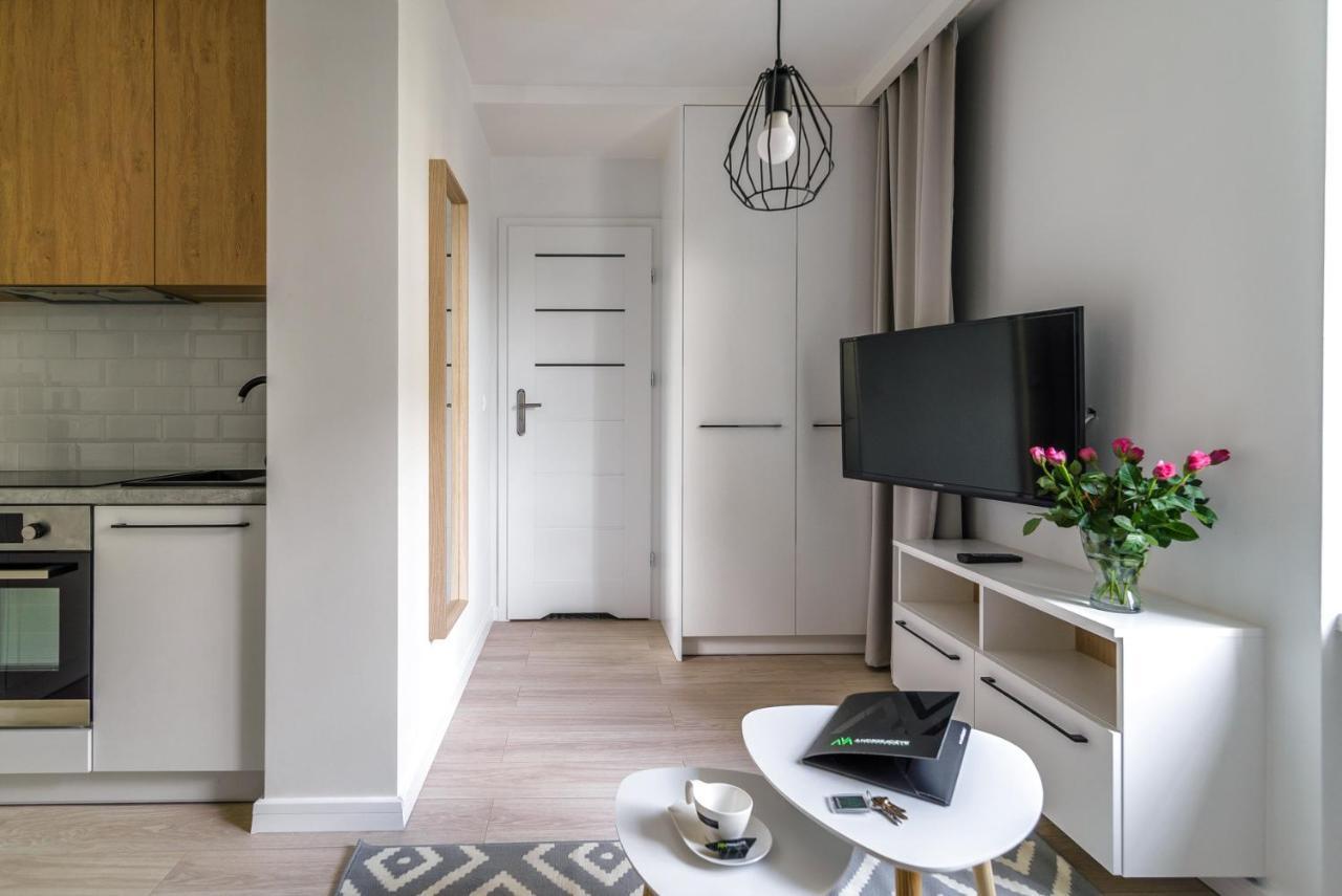 Apartamenty Andrzejczyk - Pilsudskiego Mikro Γκντίνια Εξωτερικό φωτογραφία