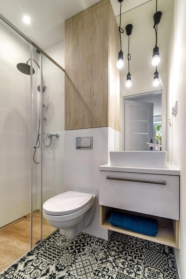 Apartamenty Andrzejczyk - Pilsudskiego Mikro Γκντίνια Εξωτερικό φωτογραφία