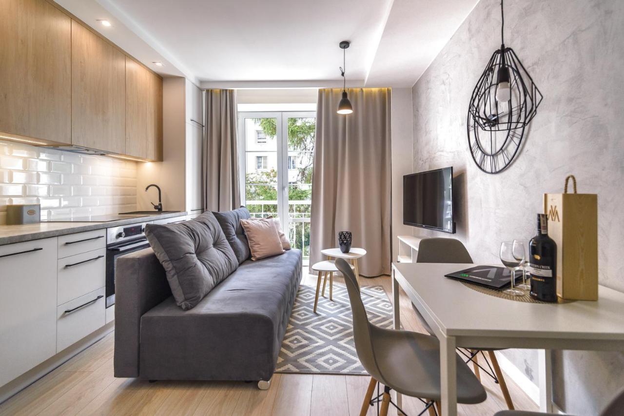 Apartamenty Andrzejczyk - Pilsudskiego Mikro Γκντίνια Εξωτερικό φωτογραφία