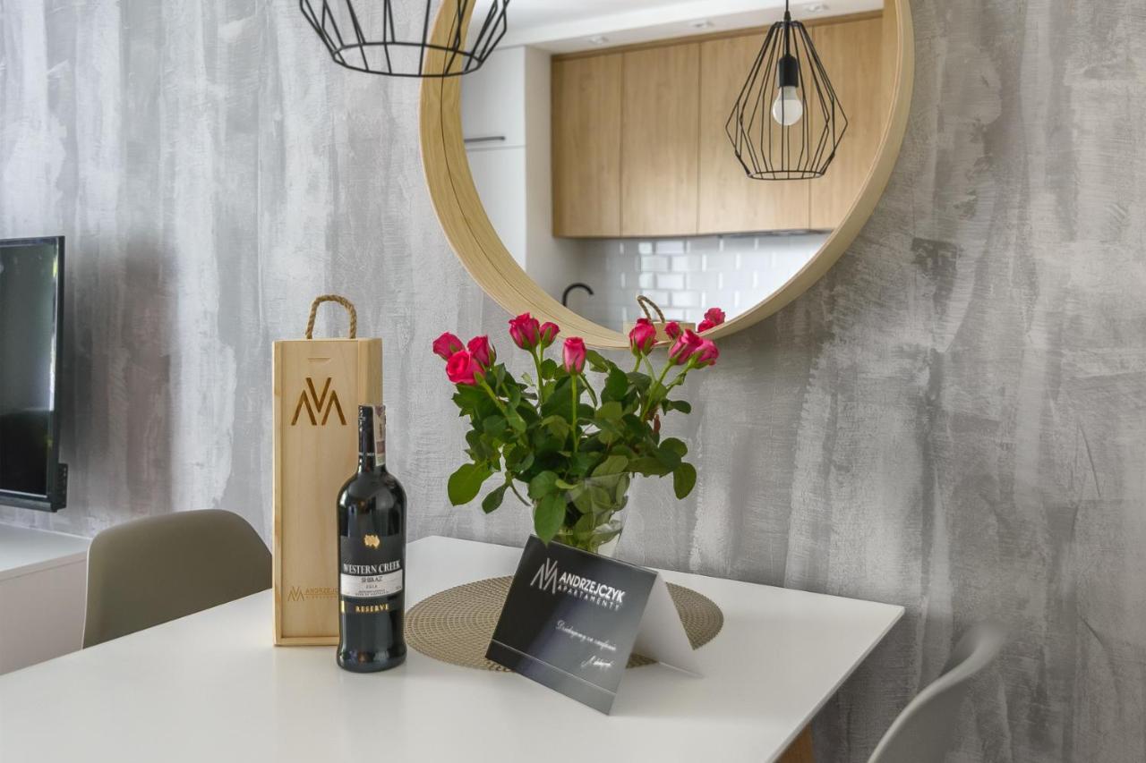 Apartamenty Andrzejczyk - Pilsudskiego Mikro Γκντίνια Εξωτερικό φωτογραφία