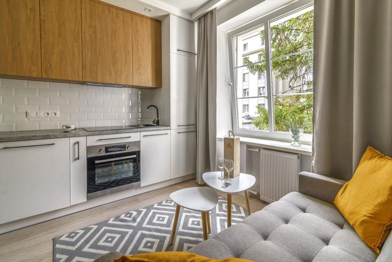 Apartamenty Andrzejczyk - Pilsudskiego Mikro Γκντίνια Εξωτερικό φωτογραφία