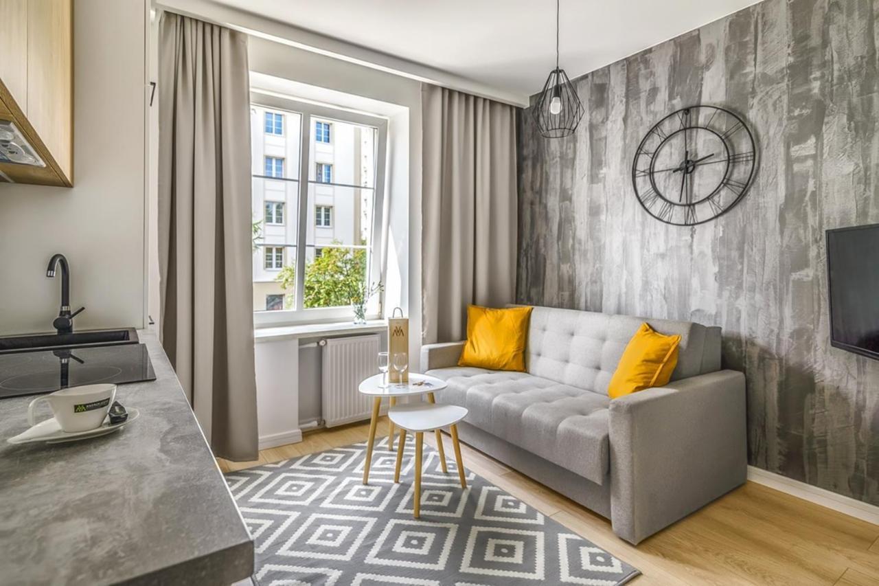 Apartamenty Andrzejczyk - Pilsudskiego Mikro Γκντίνια Εξωτερικό φωτογραφία